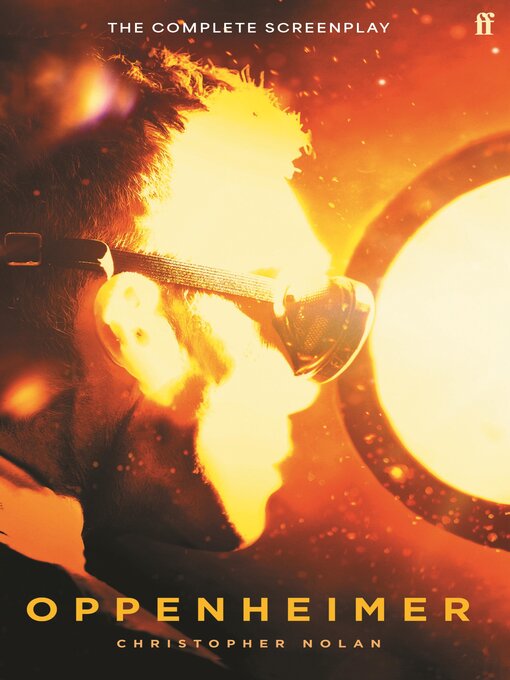 Title details for Oppenheimer by Christopher Nolan - Available